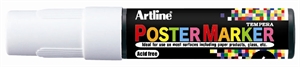 Artline Poster Marker 6.0 wit